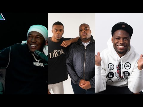 Kalan.FRFR On Linking Up with BlueBucksClan & 1TakeJay Before The Music