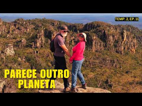 Encontramos os dragões escondidos no interior de Pirenópolis, Goiás!
