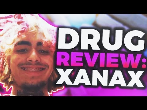 Substance Review: Xanax