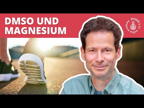 GENIALES DMSO-Sportlerspray - selbstgemischt! ➜ Dr. Hartmut Fischer