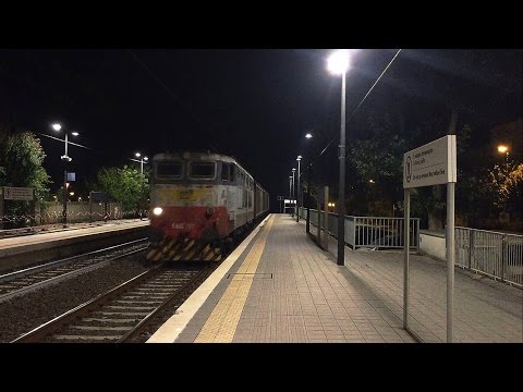 E655.202 OLD sul MRS Bicocca - Bologna S.Donato, in transito a Misano Adriatico.