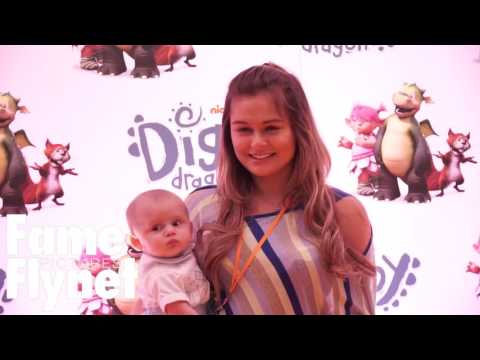 Celebrities At The Digby World Premiere At The Barbican In London