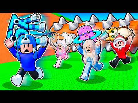 ROBLOX ESCAPE LOGS FOR BRAINROTS...