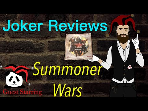 Summoner Wars Review
