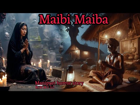 Maibi Maiba || Manipuri Horror Story || Makhal Mathel Manipur Full Story Collection