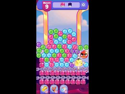 Angry Birds Dream Blast Level 1712 - NO BOOSTERS 😠🐦💤🎈 | SKILLGAMING ✔️