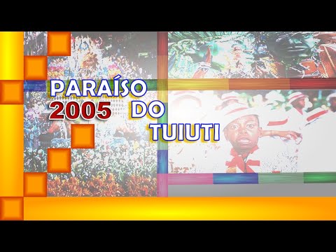 [Compacto] Paraíso do Tuiuti 2005