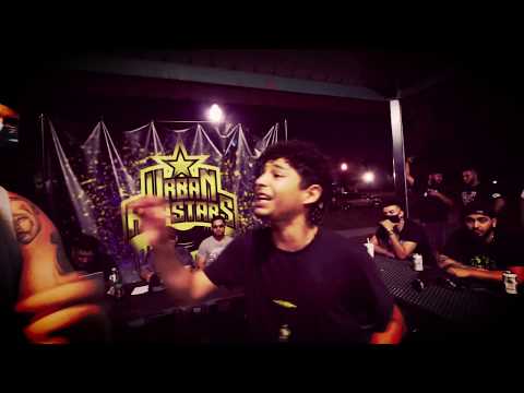 Urban RapStars Presenta: El Regreso, Jagfe vs Lies Semi Final