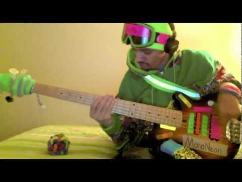 MonoNeon | ["Look At My Friend" - J Dilla]