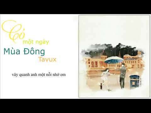 Thể hiện bởi Tavux