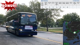 *[FULL BUS JOURNEY!]* The Downtown Loop Ride on the BM2!