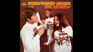 THE ARCHIES   EVERYTHING&#39;S ARCHIE MASTER TAPE ALBUM STEREO 1969 9. Bicycles, Roller Skates And You