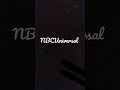 NBCUniversal Logo Effects