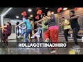 KOLLAGOTTINADHIRO SONG DANCE COVER HARI HARA VEERA MALLU PSPK N Dance And Fitness Studio