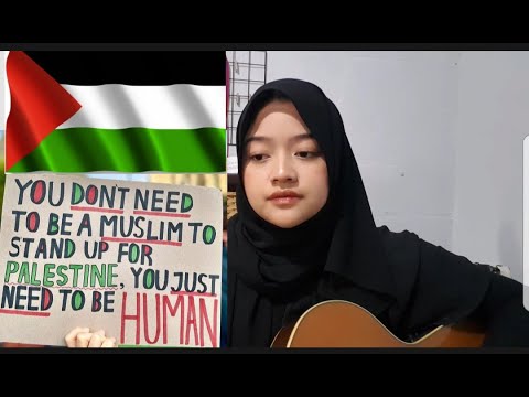 we will not go down ( cover ) #palestine