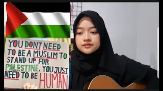 Download lagu we will not go down ( cover ) #palestine mp3