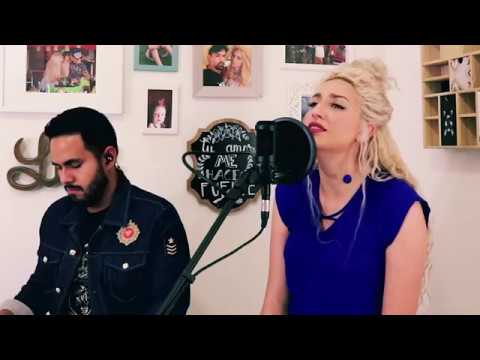 Rest Upon Us// Ven Descansa (New Wine) cover by Belen Losa and Manny Vargas