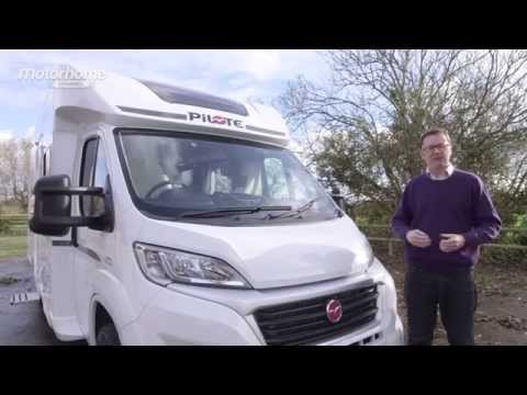 MHC S04E32 - NEW MODEL REVIEW Pilote Pacific P716P