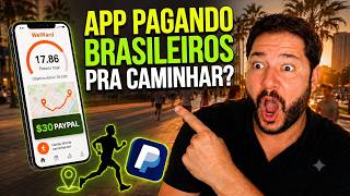 INSCRITO RECEBEU $30 NO PAYPAL! O App Apoiado Por Nike e Adidas (TESTEI WEWARD APP)