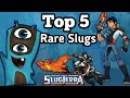 Slugterra Top 5 Rare Slugs Of Slugterra Which You Have Not Seen Explain In Hindi Full