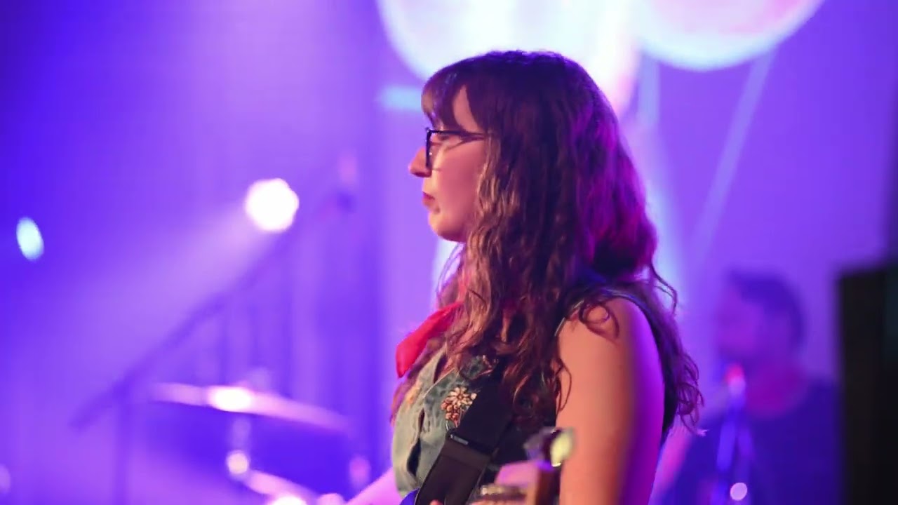 The Temper Trap - Sweet Disposition (Live cover) - Epsilon - Brisbane Battle of the Tech Bands