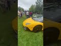 Lamborghini Aventador SV With Front Lift Up Shorts