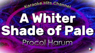 Download lagu Procol Harum - A Whiter Shade of Pale (KARAOKE VERSION mp3 Download lagu Procol Harum - A Whiter Shade of Pale (KARAOKE VERSION mp3