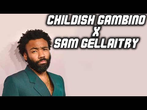 Childish Gambino x Sam Gellaitry (TikTok Remix Mashup) Assumptions x Heartbeat
