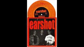 EaRShoT! - 1994 &quot;SuGaRTies&quot; SaTeLLiTe ORaNGe WaX 7iNCh EP - UPSTaTe NY RePLaCeMeNTs STyLe RoCk!