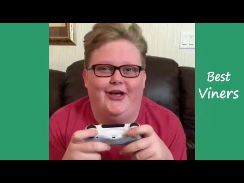 Try Not To Laugh or Grin While Watching Brandon Bowen Funny Vines - Best Viners 2017