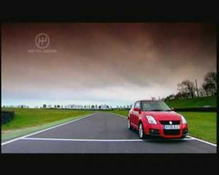 Swift v MINI shoot out