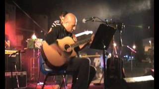 FCO- il vestito del violinista -quello che non ho( de gregori- de andrè cover )