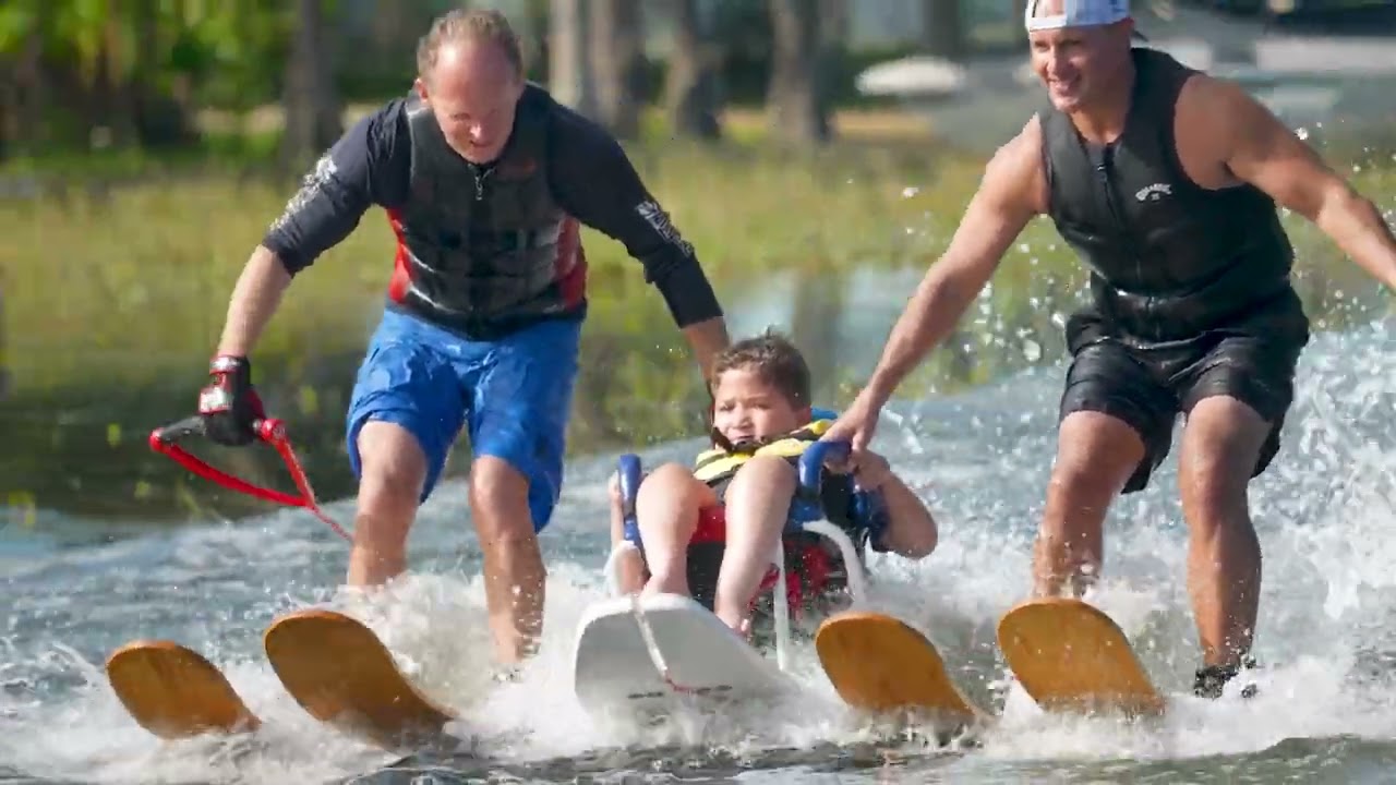 Adaptive Ski Day - 2023