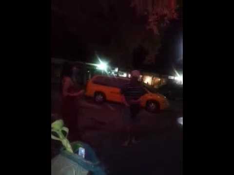 Shermanator vs Natalia - Dance off