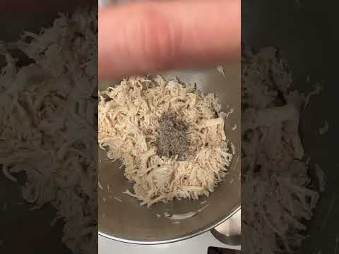 Buffalo Chicken Salad