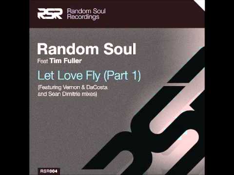 Random Soul Feat. Tim Fuller ~ Let Love Fly (Random Soul Vocal)