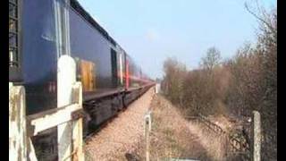 preview picture of video 'Class 43 HST'