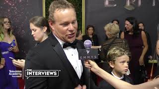 Emmy nominee Chris Licht on comedy & politics - 2017 Creative Arts Emmys