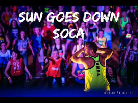 Sun Goes Down - Soca 2020 - Zumba Fitness battle choreography