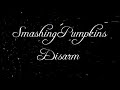 Disarm - Smashing Pumpkins (HD Lyric Video)