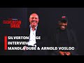 Silverton Siege Cast Crew Interview Mandla Dube Arnold Vosloo