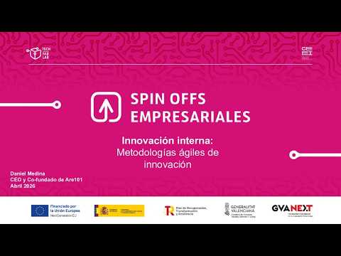 Innovaci�n interna: metodolog�as �giles de innovaci�n[;;;][;;;]