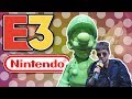 We Stared Into Gooigi's Cold, Murderous Eyes | E3 2019
