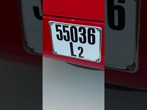 Thumbnail for Lamborghini 350 GT 1963 cold start by Lamborghini, Lamborghini 350 GT