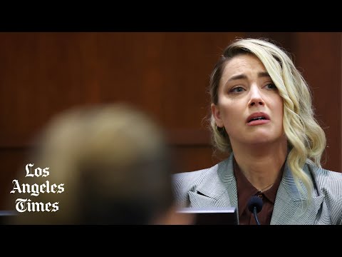 Amber Heard feels 'harassed, humiliated, threatened' as trial with Depp winds down