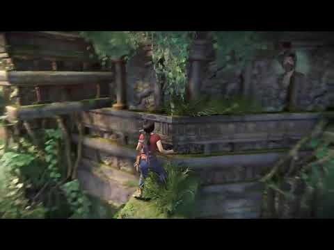 A dupla do barulho. #Uncharted4  PIX: lagarto.lindem@gmail.com