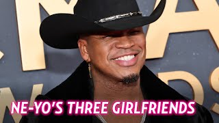 Ne-Yo Reveals His Polyamorous Relationship With Three Girlfriends