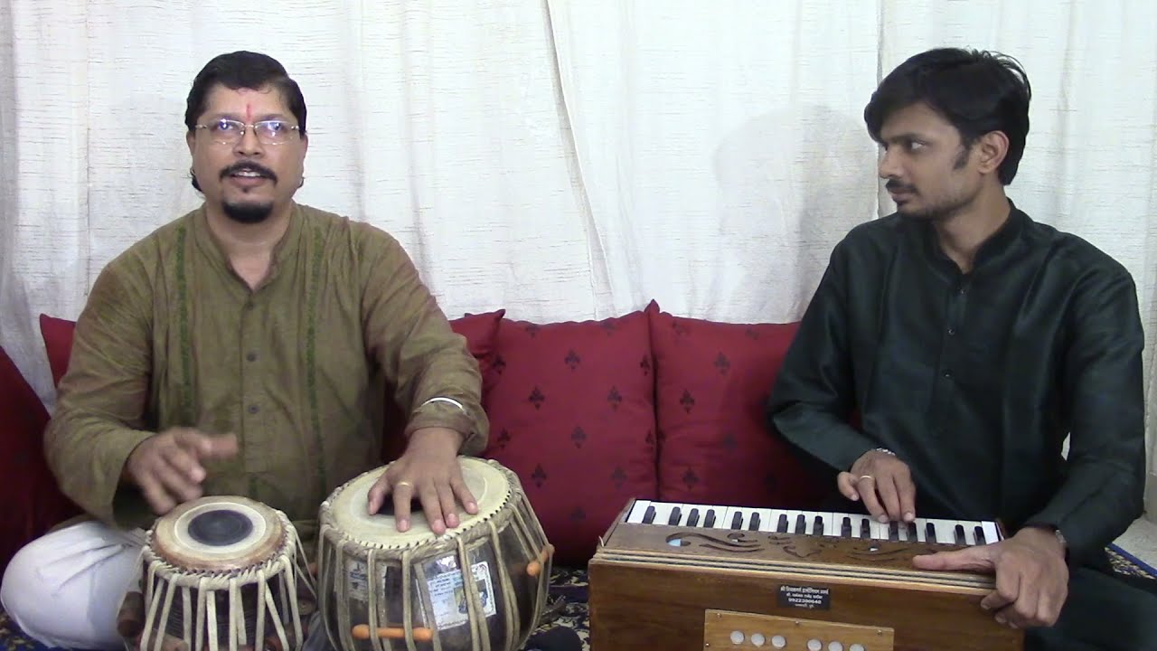 preview of VDO accompanying book 1 of traditional Tabla Bandishes.Author-Suresh Mulgaonkar.