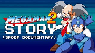 The Complete Story Of The Record-Breaking Mega Man 2 Game
