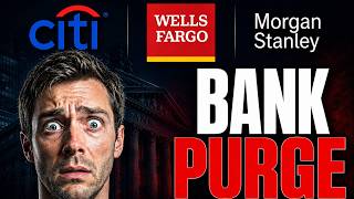 Bank Layoffs 2026: 24,000 Workers Gone at Citi, Wells Fargo, Morgan Stanley